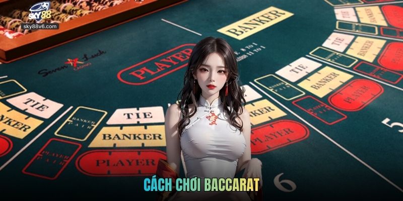 Cách Chơi Baccarat Thành Thạo Từ Hướng Dẫn Chi Tiết Sky88