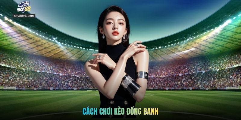Hướng Dẫn Chi Tiết Cách Chơi Kèo Đồng Banh Tại Sky88