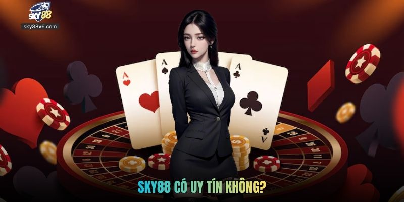 Sky88 Có Uy Tín Không? Đánh Giá Toàn Diện Khi Chơi Thực Tế