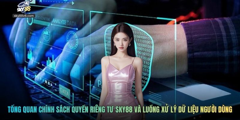 Tổng quan chính sách quyền riêng tư Sky88 và luồng xử lý dữ liệu người dùng