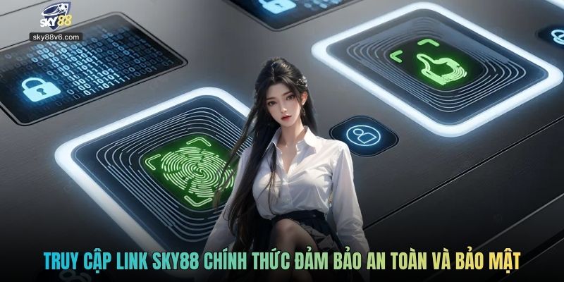 Truy cập link Sky88 chính thức đảm bảo an toàn và bảo mật